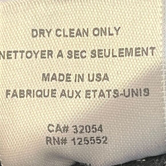 Anthropologie Dolan BlackLetter Aztec Print Asymmetrical Zipper Sweater - Picture 7 of 7